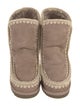 Mou Suede Boots