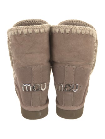 Mou Suede Boots