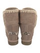 Mou Suede Boots
