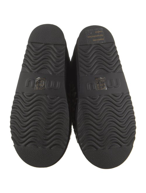 Mou Suede Lace-Up Boots