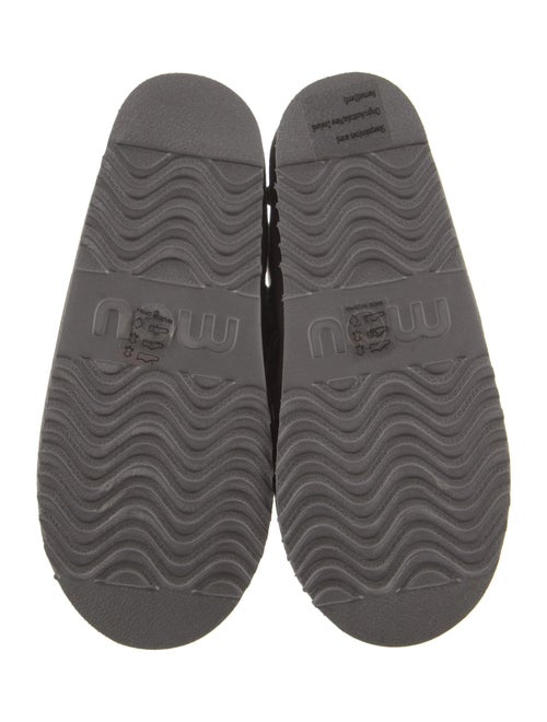 Mou Suede Snow Boots