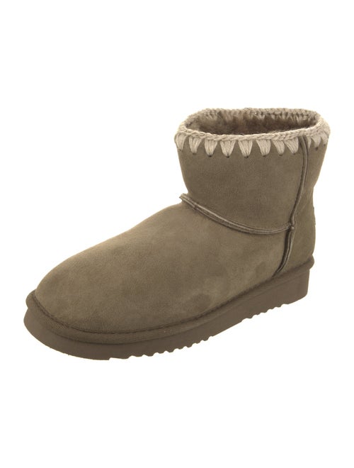 Mou Suede Boots