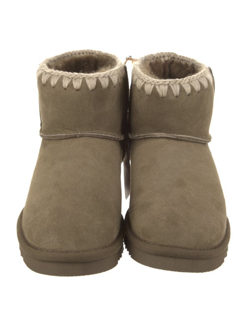 Mou Suede Boots