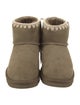 Mou Suede Boots