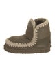 Mou Suede Boots