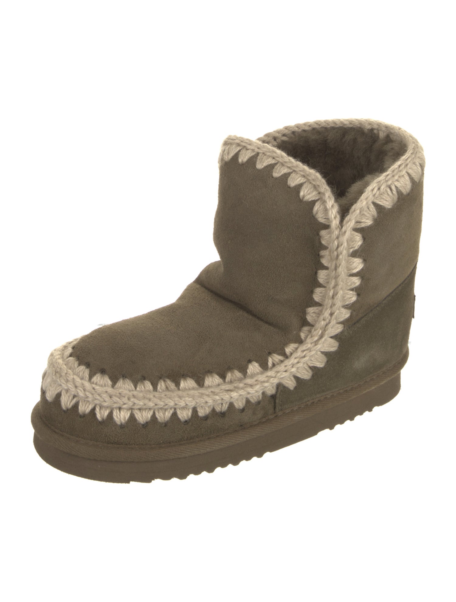 Mou Suede Boots
