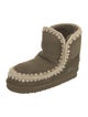Mou Suede Boots