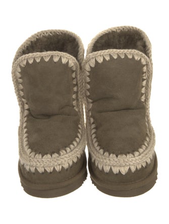 Mou Suede Boots