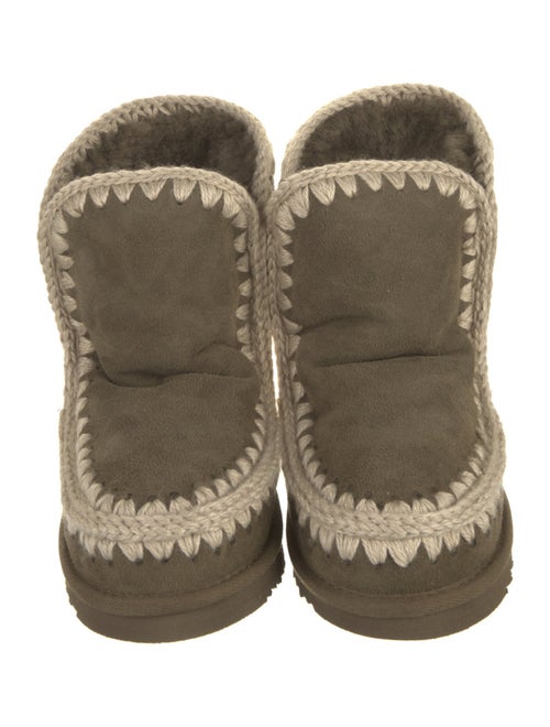 Mou Suede Boots