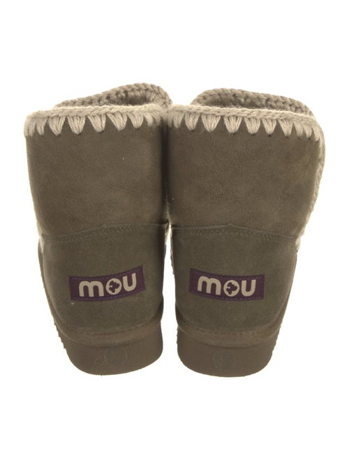 Mou Suede Boots