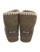 Mou Suede Boots
