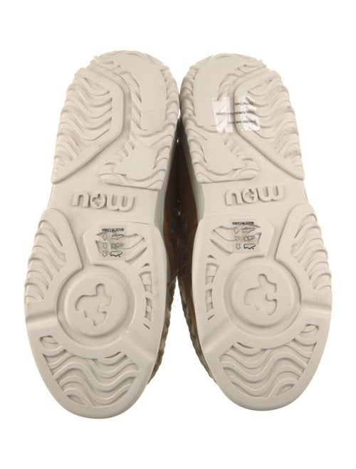 Mou Suede Lace-Up Boots