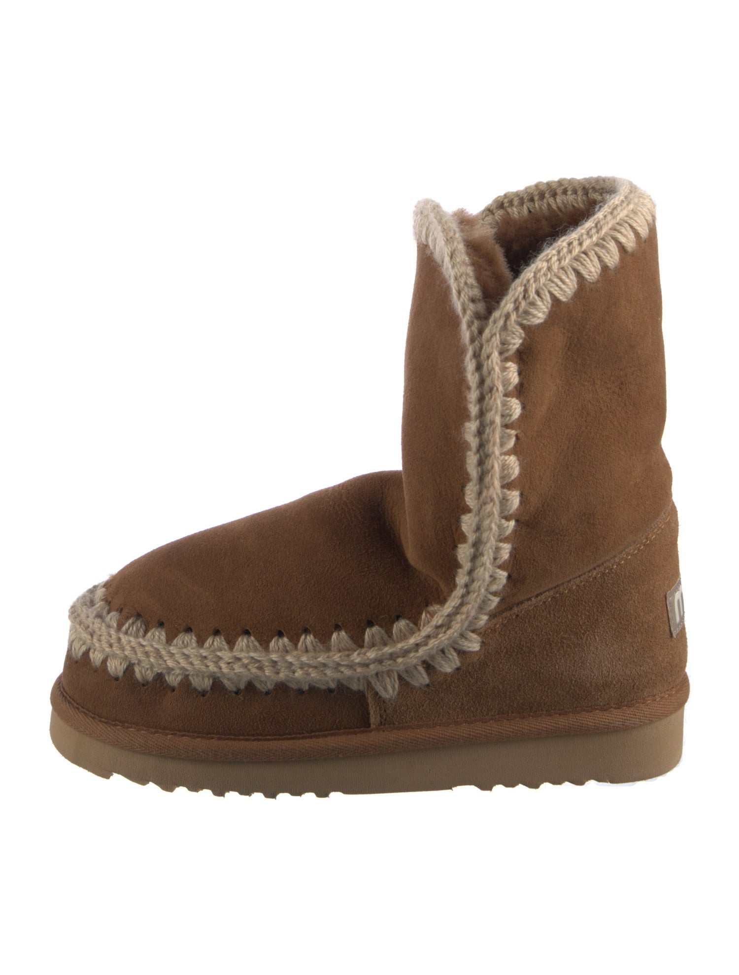 Mou Suede Boots