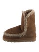 Mou Suede Boots