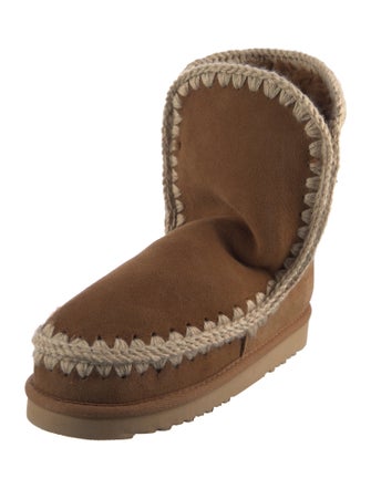 Mou Suede Boots