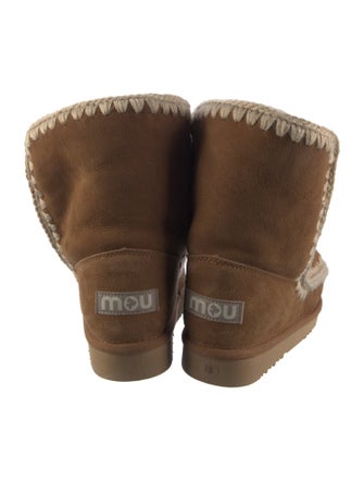 Mou Suede Boots