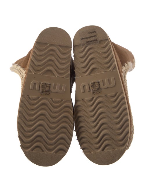 Mou Suede Boots