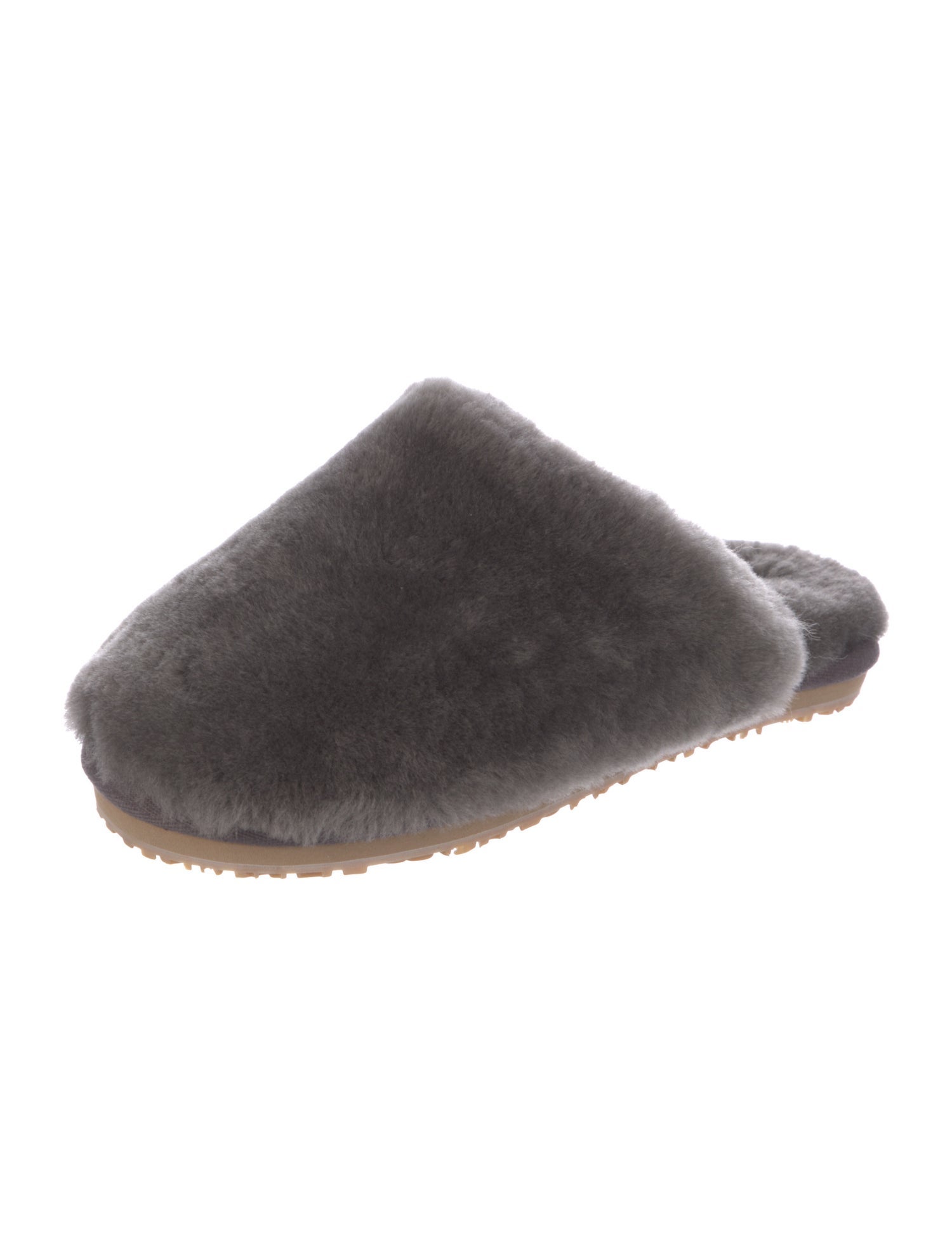 Mou Fur Mules