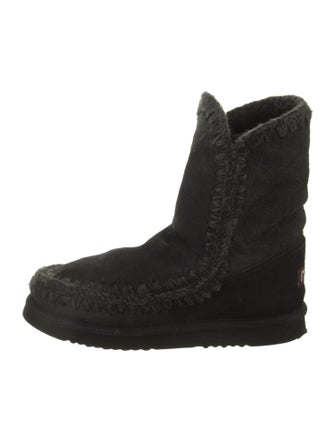 Mou Suede Boots