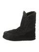 Mou Suede Boots