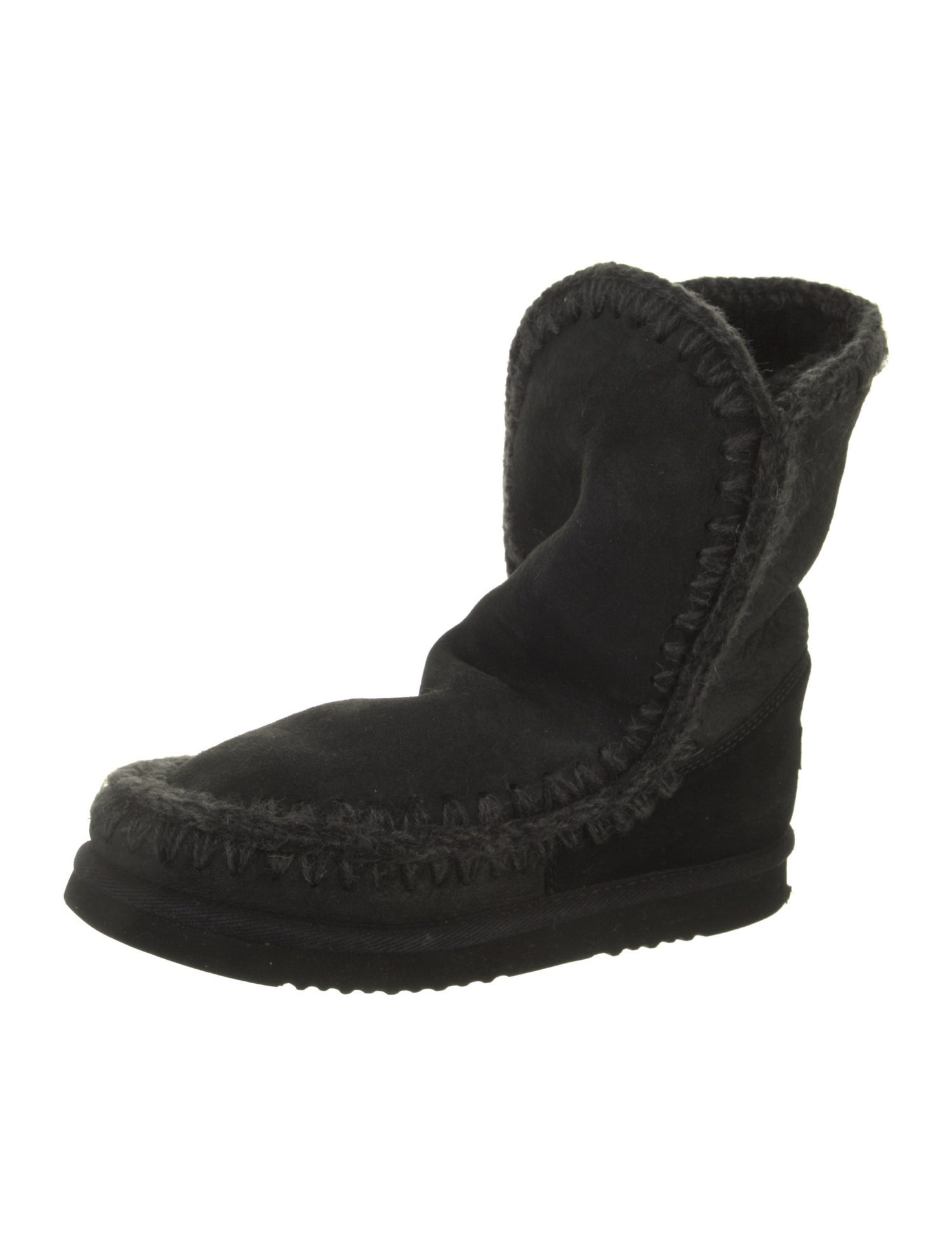 Mou Suede Boots