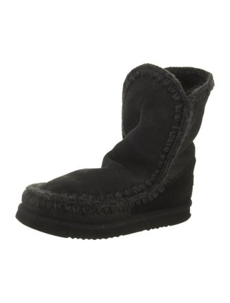 Mou Suede Boots