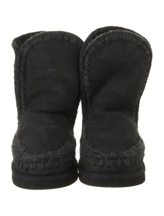 Mou Suede Boots