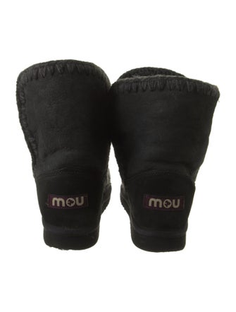 Mou Suede Boots