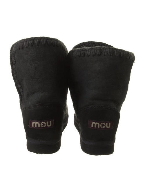 Mou Suede Boots