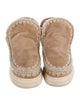 Mou Suede Boots