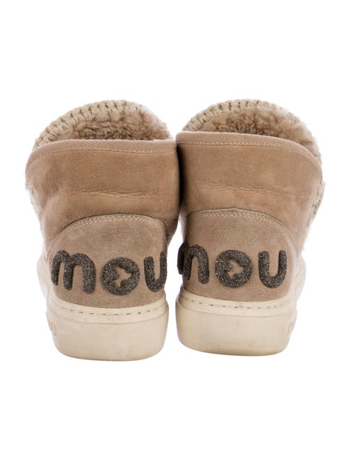 Mou Suede Boots