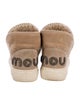Mou Suede Boots