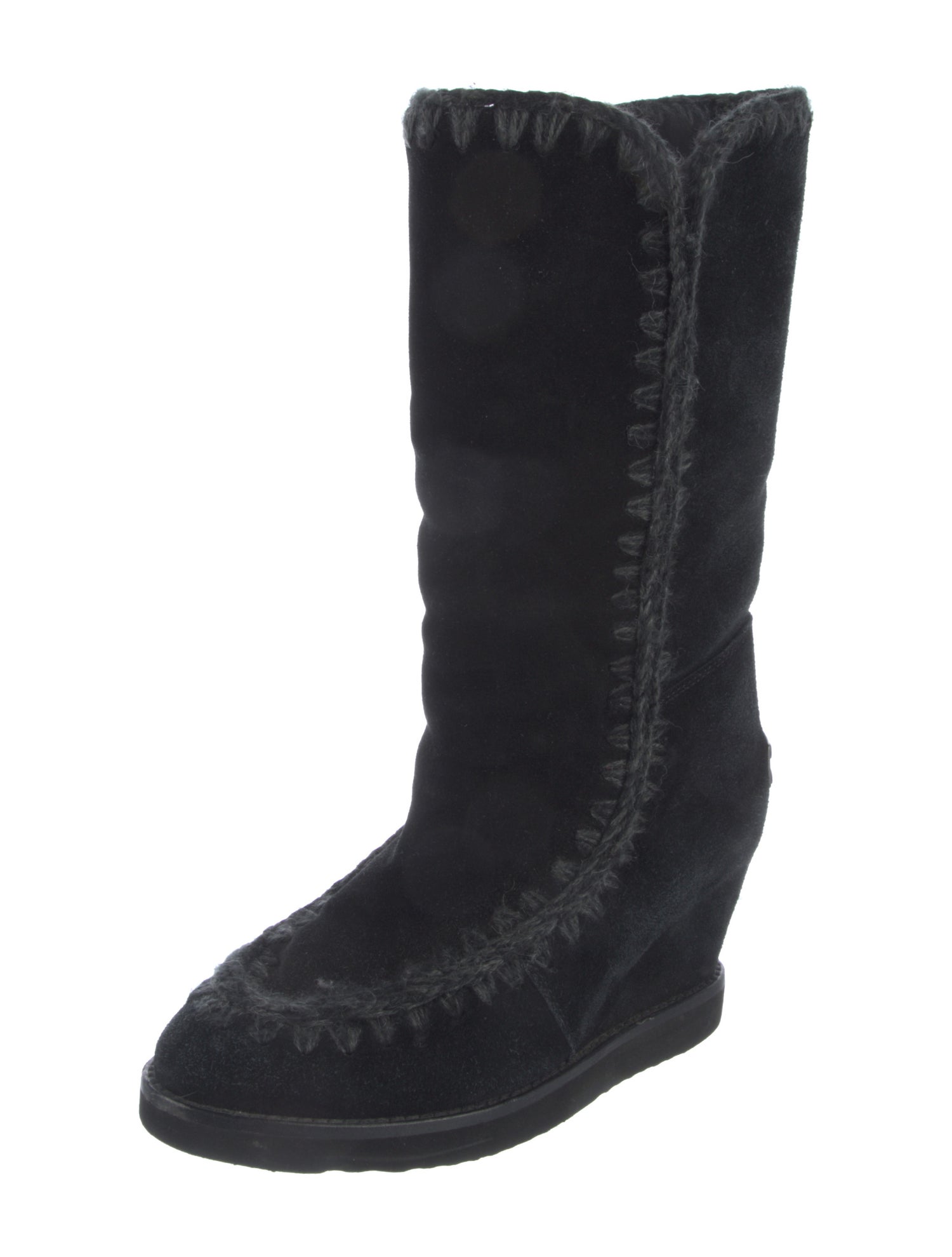 Mou Suede Boots