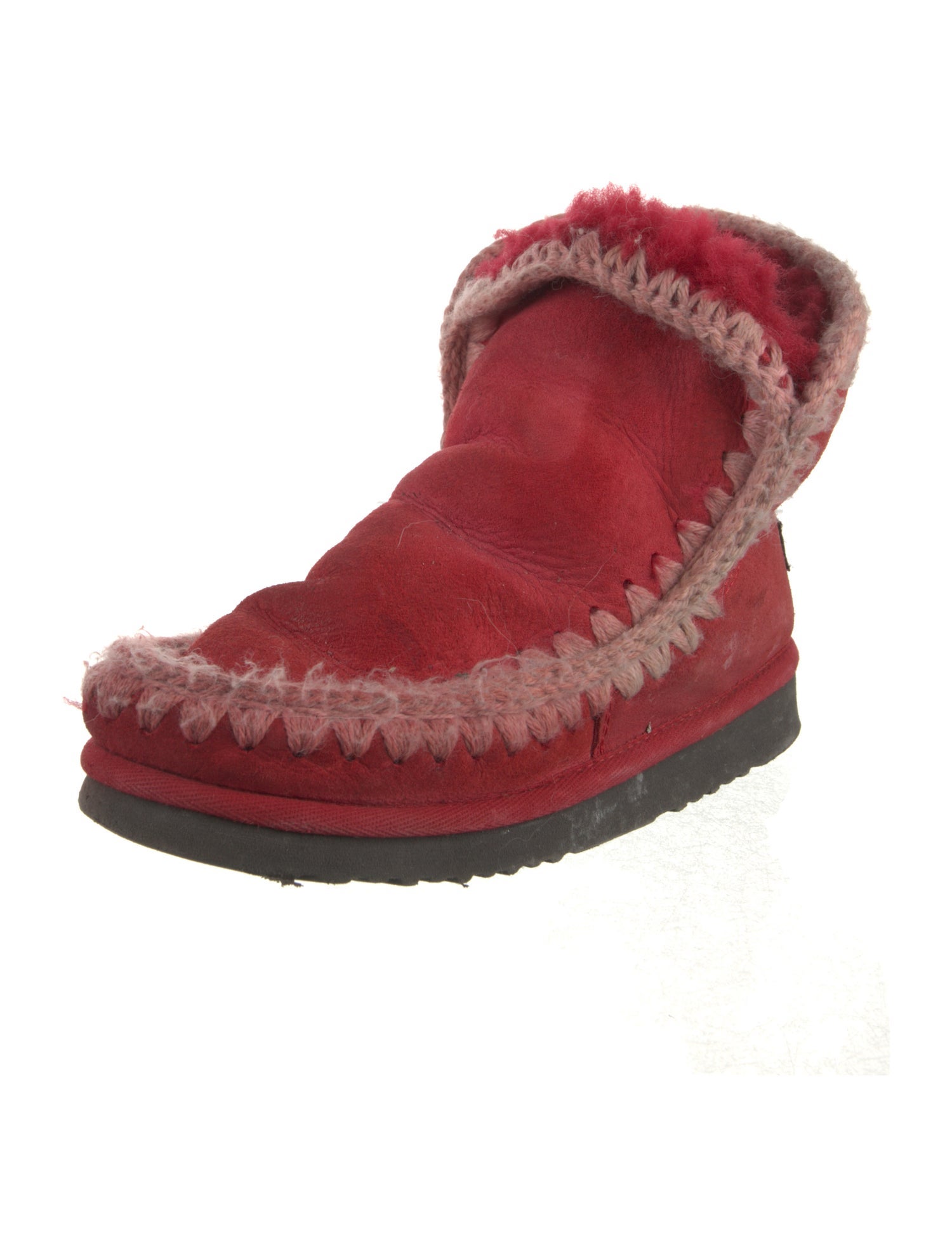 Mou Suede Boots