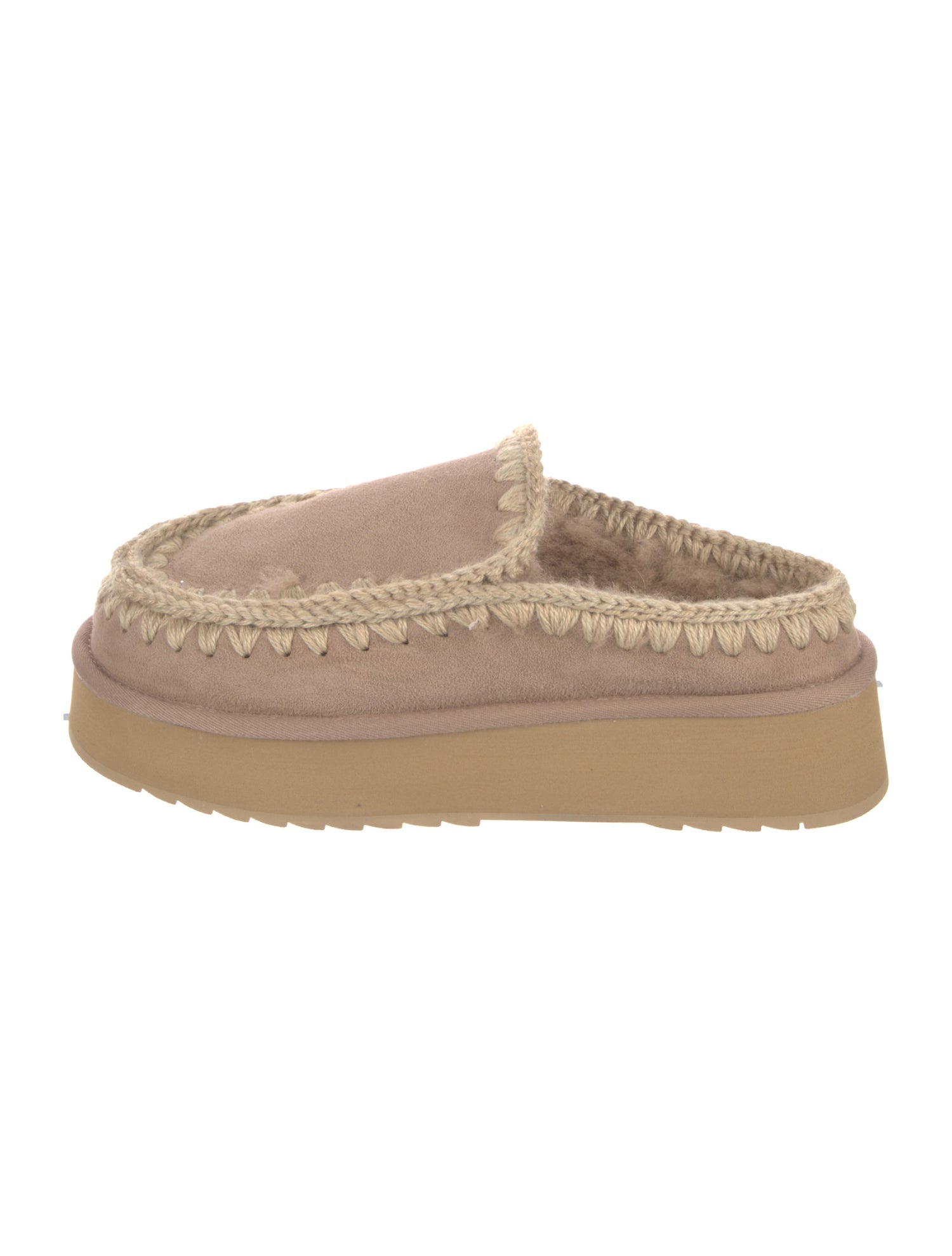 Mou Suede Espadrilles