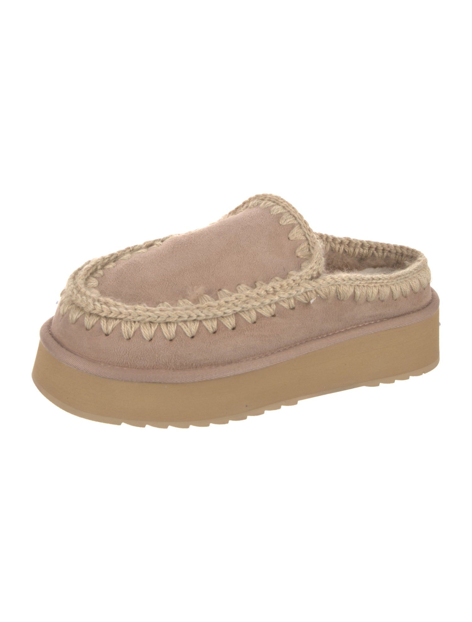 Mou Suede Espadrilles