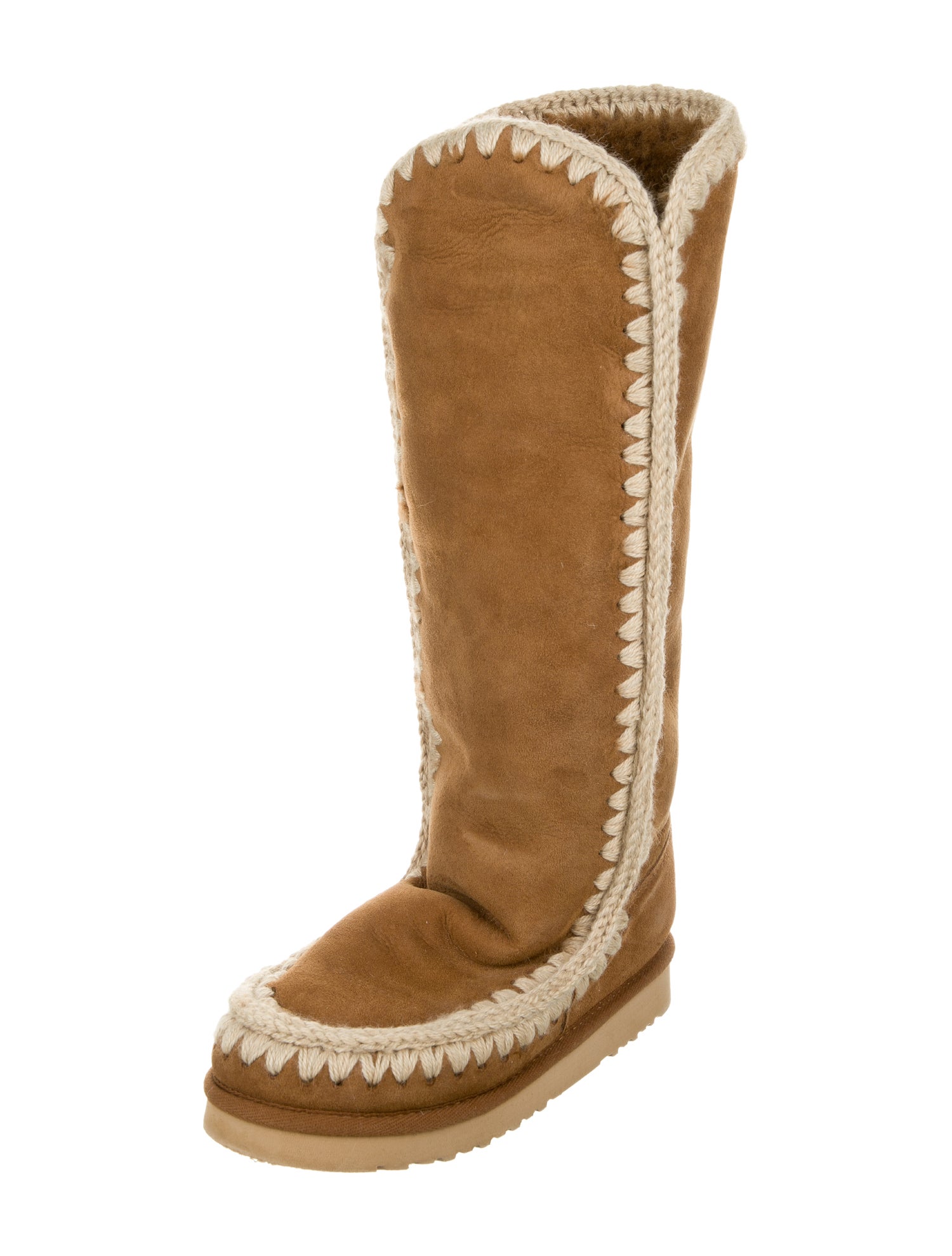 Mou Suede Boots