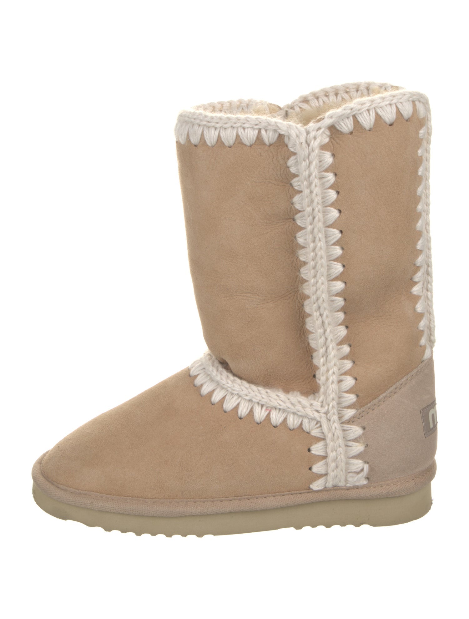 Mou Suede Boots