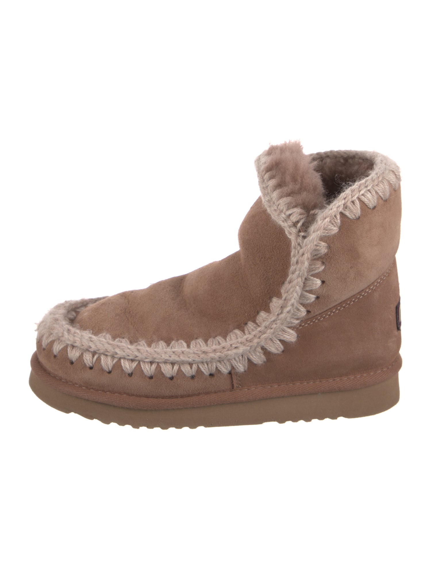 Mou Suede Boots