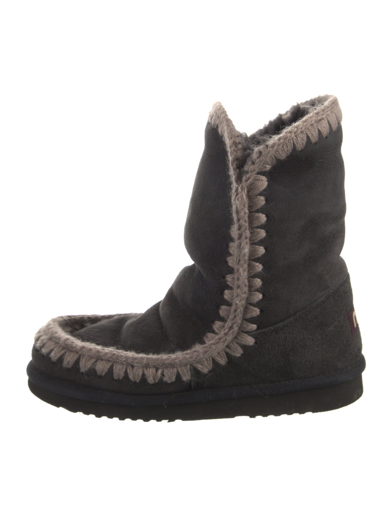 Mou Suede Boots