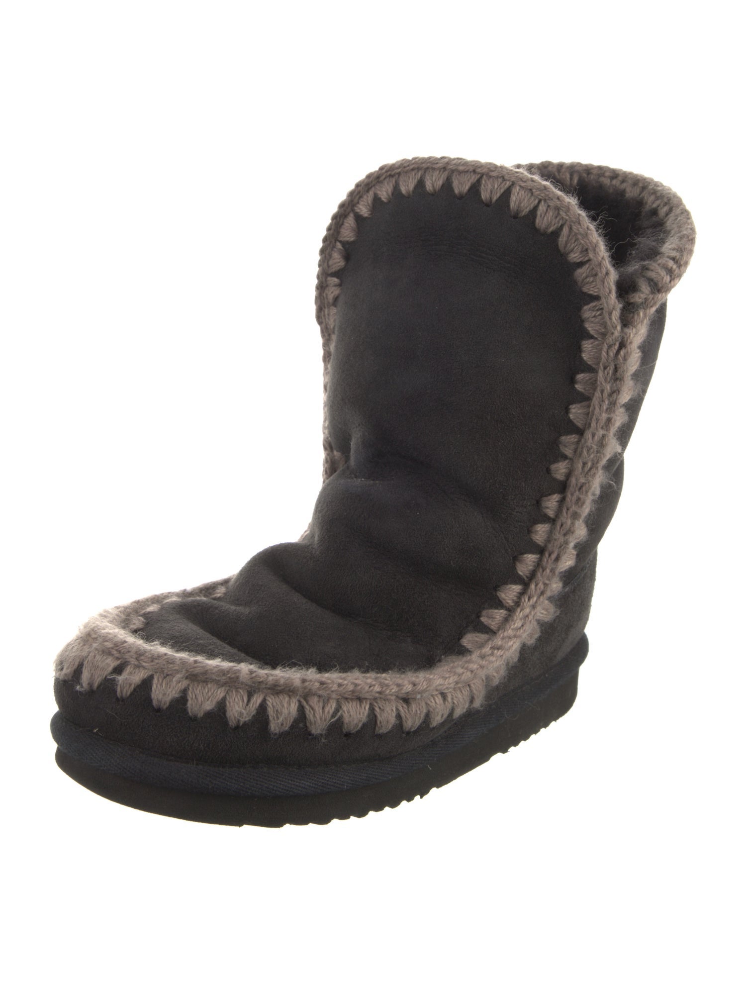 Mou Suede Boots