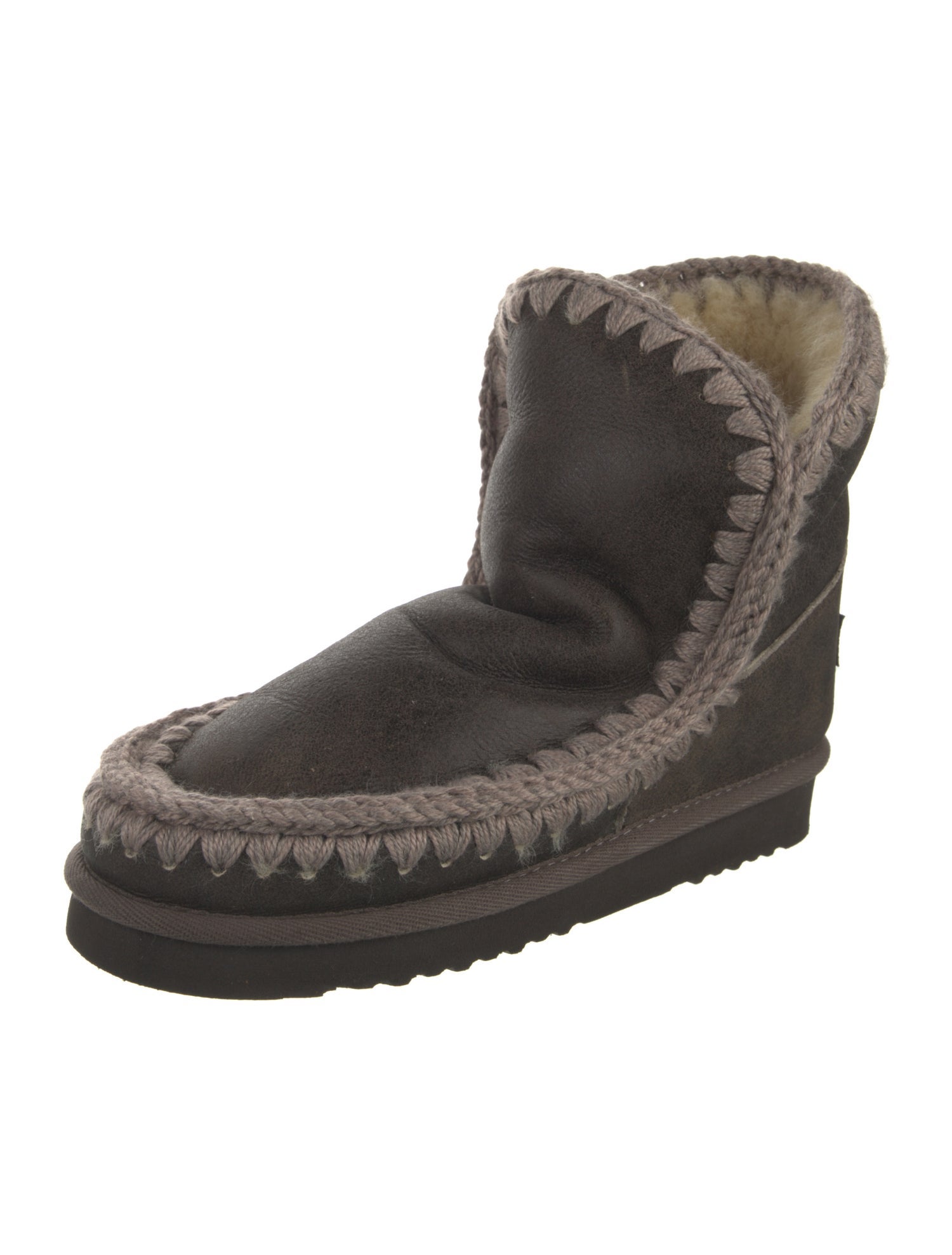 Mou Suede Boots