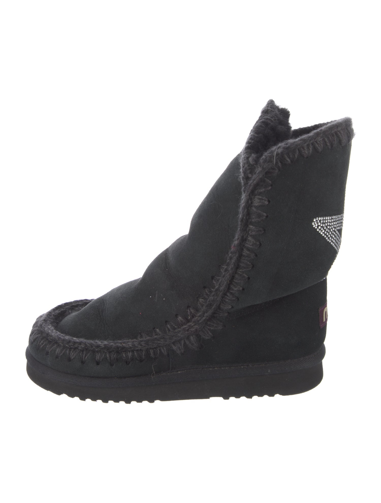 Mou Suede Boots