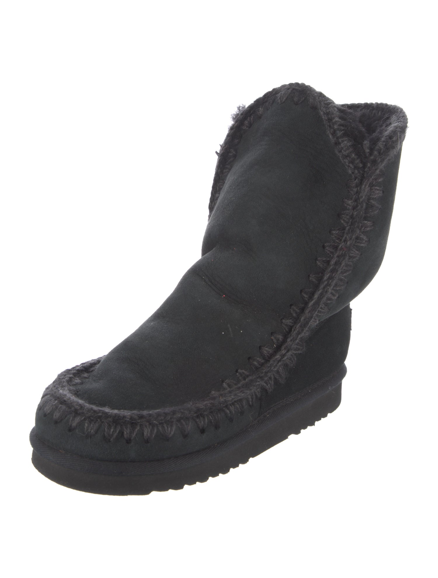 Mou Suede Boots