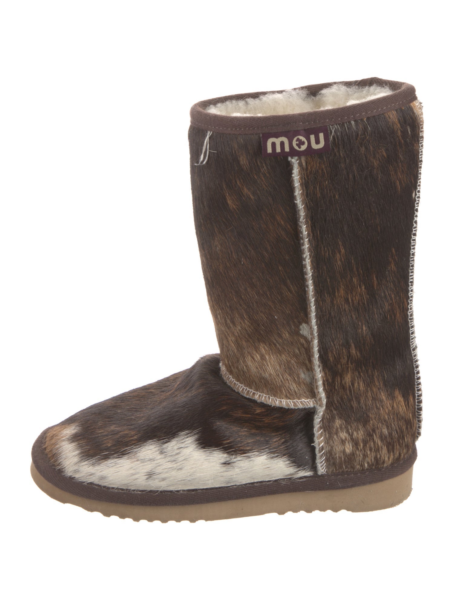 Mou Fur Boots