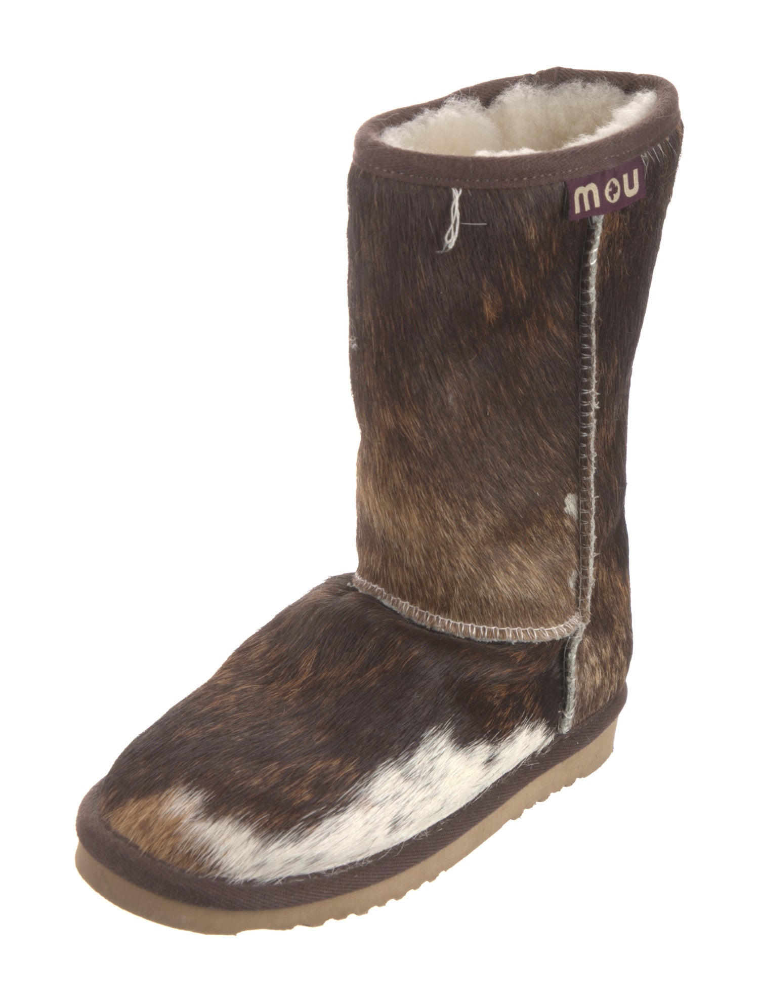 Mou Fur Boots