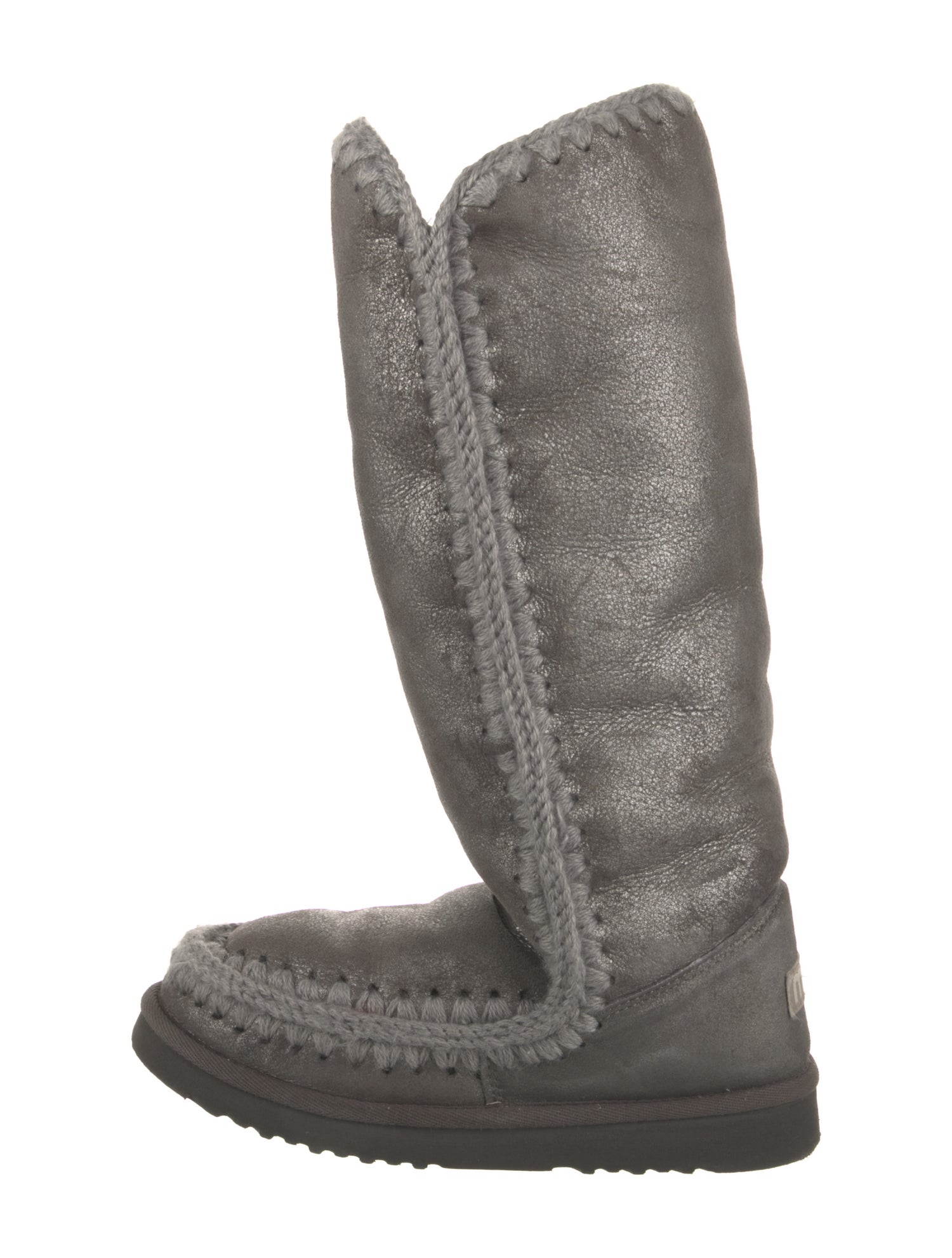 Mou Suede Boots