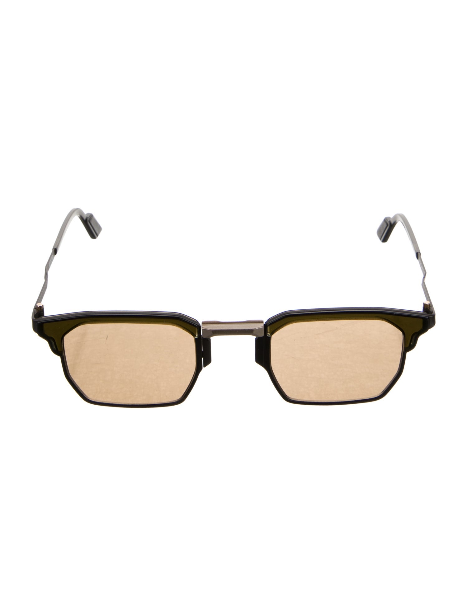 Movitra Square Tinted Sunglasses