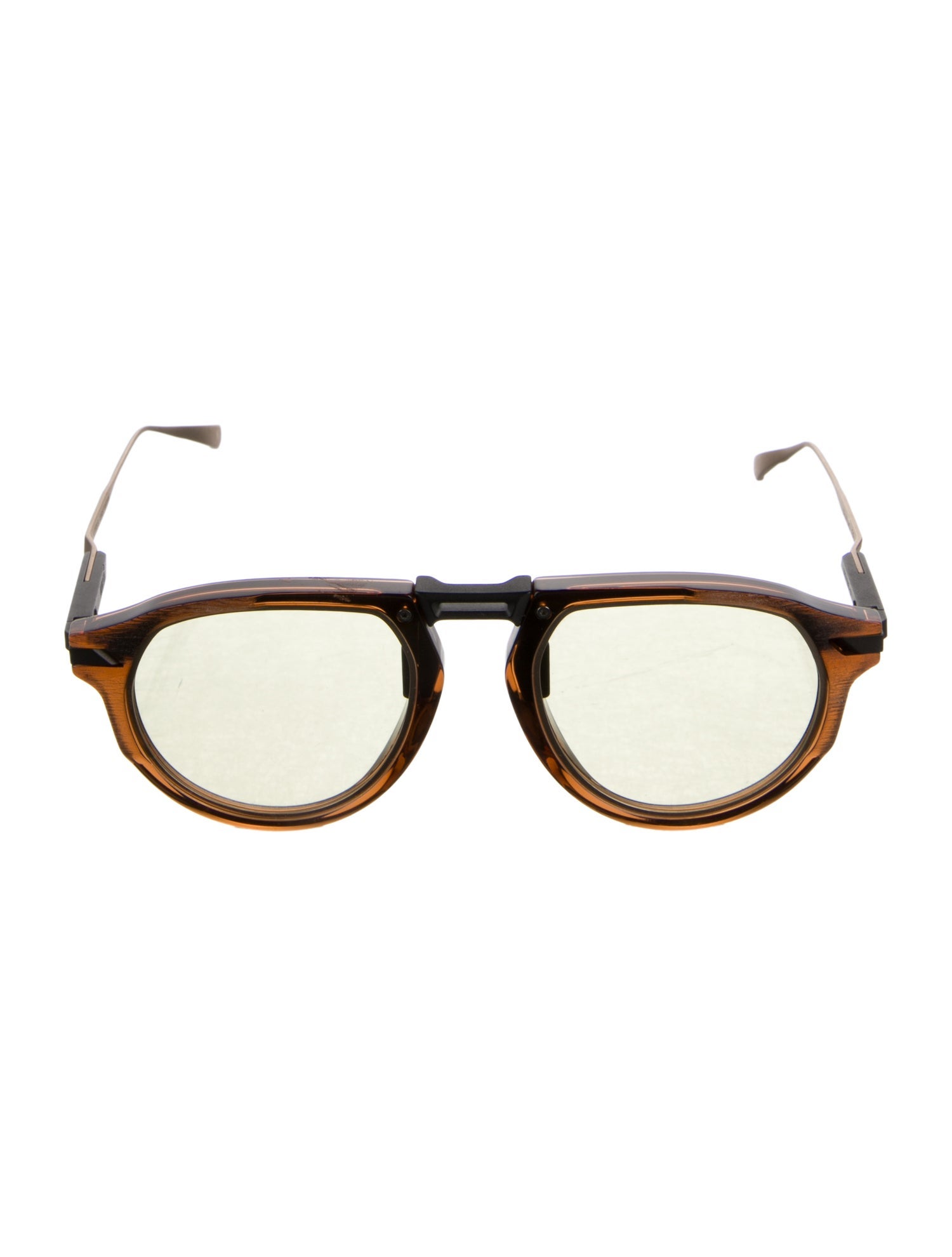 Movitra Round Tinted Sunglasses