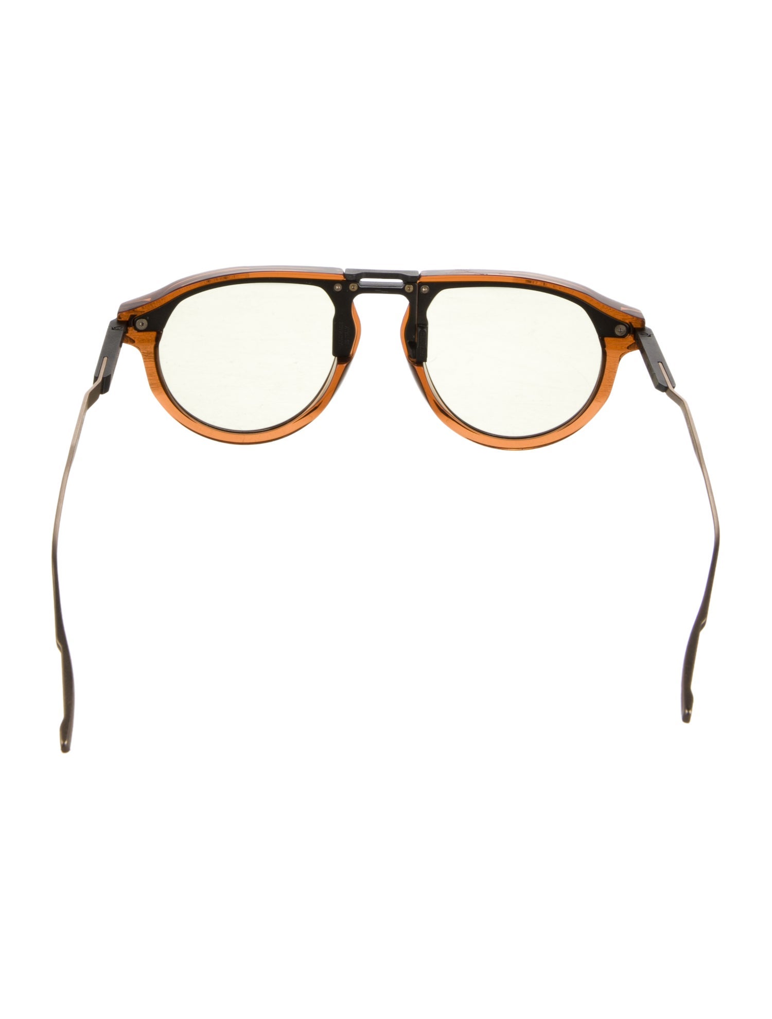 Movitra Round Tinted Sunglasses